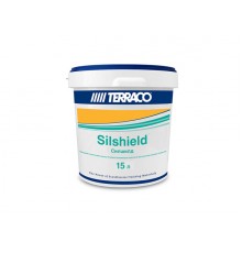 TERRACO SILSHIELD краска силиконовая для наружных работ, матовая (15л)