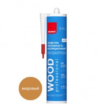 NEOMID PROFESSIONAL WOOD / НЕОМИД ПРОФЕССИОНАЛ герметик для деревянных поверхностей медовый (310мл)