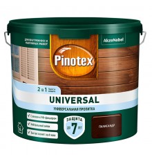 PINOTEX UNIVERSAL / ПИНОТЕКС УНИВЕРСАЛ пропитка 2 в 1, палисандр 2,5л