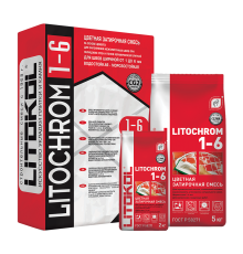 LITOKOL FILLGOOD EVO / ЛИТОКОЛ ФИЛЛГЭВО затирка полиуретановая F125 цвет серый цемент (2кг)
