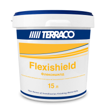 TERRACO FLEXISHIELD краска высокоэластичная фасадная на акриловой основе цвет NCS S 1500-N (15л)