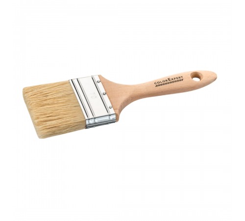 COLOR EXPERT / КОЛОР ЭКСПЕРТ 81197099/81197002 кисть д/ ВД красок,смеш щет,дерев. ручка (70мм х 16мм) COLOR EXPERT / КОЛОР ЭКСПЕРТ 81197099/81197002 кисть д/ ВД красок,смеш щет,дерев. ручка (70мм х 16мм)