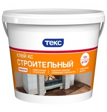 ТЕКС УНИВЕРСАЛ КС СТРОИТЕЛЬНЫЙ клей универсальный, термостойкий до 400°С (0,9л)