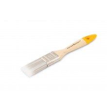 COLOR EXPERT / КОЛОР ЭКСПЕРТ 81189999/81189902 кисть д/лаков и эмалей,PBT синт.щет,дер. ручка (100мм х 16мм)
