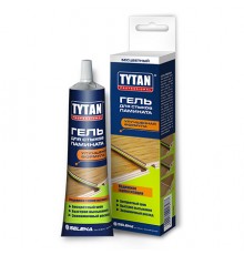 TYTAN PROFESSIONAL / ТИТАН ПРОФЕШИОНАЛ гель для стыков ламината, для водонепроницаемых швов (100мл)