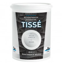 LIMPRESSION TISSE покрытие декоративное с эффектом полуматового шелка (1л)