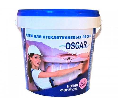 OSCAR GO400 клей для стеклообоев (0,4кг)