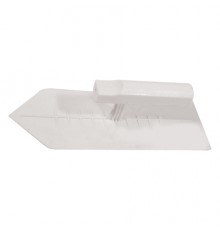 VINCENT DECOR 629 шпатель пластиковый для Decorum Grese micro
