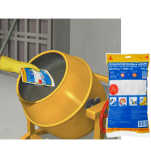 SIKA SIKAFIBER PPM 12 RU / СИКА СИКАФАЙБЕР микрофибра полипропиленовая для бетона белый 0,6 кг