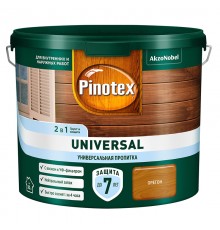 PINOTEX UNIVERSAL / ПИНОТЕКС УНИВЕРСАЛ пропитка 2 в 1, орегон 2,5л