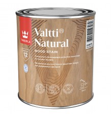 TIKKURILA ВАЛТИ НАТУРАЛ антисептик, п гл (0,9л)