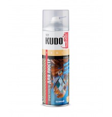 KUDO / КУДО очиститель для люстр пенный (500мл)