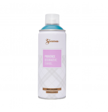 SIANA PROVENCE / СИАНА ПРОВАНС эмаль для декора акриловая аэрозольная сатиновая водная синь 520мл