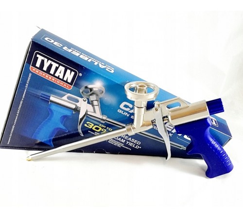 TYTAN PROFESSIONAL ECO SLIM / ТИТАН ПРОФЕШИОНАЛ ЭКО СЛИМ пистолет для пены TYTAN PROFESSIONAL ECO SLIM / ТИТАН ПРОФЕШИОНАЛ ЭКО СЛИМ пистолет для пены