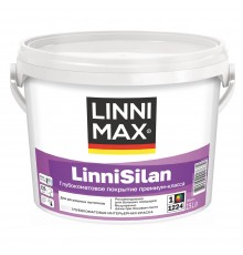 LINNIMAX LINNISILAN / ЛИННИМАКС ЛИННИСИЛАН краска водно-дисперсионная для внутренних работ база 1 (2,5л)