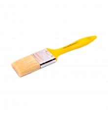 COLOR EXPERT / КОЛОР ЭКСПЕРТ 81344099/81344002 кисть д/лаков и эмалей,смеш щет, желтая пласт. ручка (40мм х 13мм)