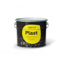 CERTA-PLAST / ЦЕРТА-ПЛАСТ эмаль по металлу полуглянцевая, шоколад (4кг)
