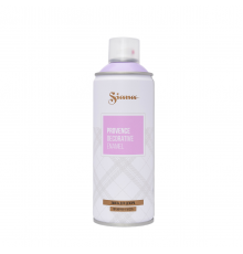 SIANA PROVENCE / СИАНА ПРОВАНС эмаль для декора акриловая аэрозольная сатиновая цветущая сирень 520мл