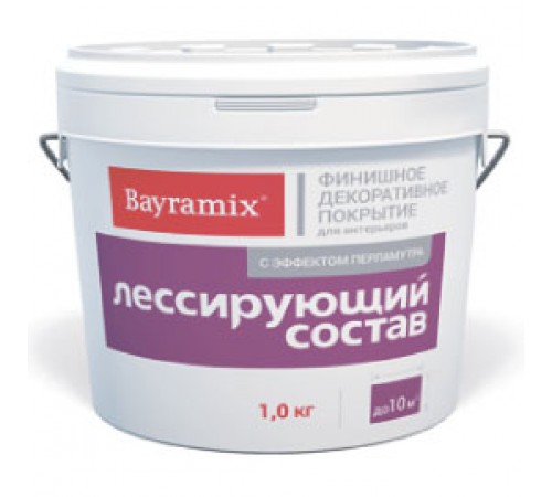 BAYRAMIX / БАЙРАМИКС лессирующий состав с эффектом перламутра, жемчуг (1кг) BAYRAMIX / БАЙРАМИКС лессирующий состав с эффектом перламутра, жемчуг (1кг)