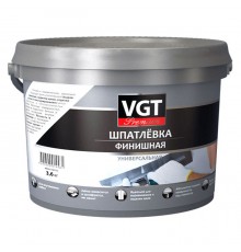 VGT PREMIUM / ВГТ ПРЕМИУМ шпатлевка финишная универсальная с низкой усадкой (25к)*