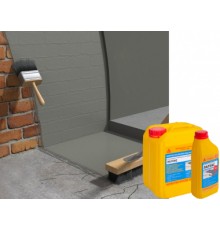 SIKA SIKALATEX / СИКАЛАТЕКС добавка модификатор для повышения эластичности растворов и смесей 5 л