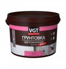 VGT MINI / ВГТ МИНИ ВД-АК-0301 АДГЕЗИОННАЯ грунтовка кроющая для декоративных штукатурок (16кг)