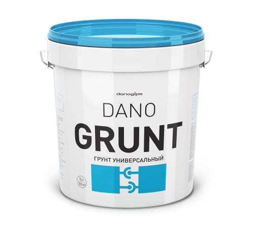 DANOGIPS DANO GRUNT грунт универсальный (10л)