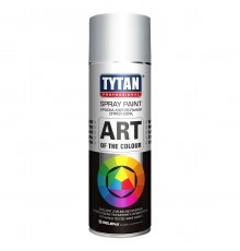 TYTAN PROFESSIONAL ART OF THE COLOR / ТИТАН ПРОФЕШИОНАЛ АРТ ОФ ВЕ КОЛОР краска аэрозольная, матовая, RAL9003М, белый (400мл)
