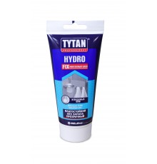 TYTAN PROFESSIONAL HYDRO FIX / ТИТАН ПРОФЕШИОНАЛ ГИДРО ФИКС клей акриловый монтажный, прозрачный (150мл)