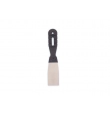 COLOR EXPERT / КОЛОР ЭКСПЕРТ 91091010/91091012 шпатель, нерж. сталь пластик черный(100мм)