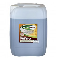 WOODMASTER / ВУДМАСТЕР БИОСЕПТ-УЛЬТРА состав для древесины, трудновымываемый, фисташковый (20кг)