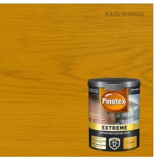 PINOTEX EXTREME / ПИНОТЕКС ЭКСТРИМ лазурь для дерева сверхпрочная на гибридной основе калужница 0,9л