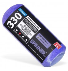 BLUE DOLPHIN / БЛУ ДОЛФИН S25W9_47441 валик сменный Spinner, полиэстер, ворс 9 мм, ширина 245мм
