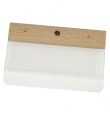 VINCENT DECOR 36607 шпатель с двойной лопаткой для Decorum Grese micro, Coraline Maritime, Roche