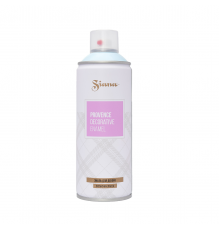 SIANA PROVENCE / СИАНА ПРОВАНС эмаль для декора акриловая аэрозольная сатиновая весеннее небо 520мл