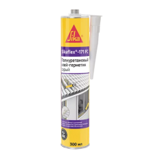 SIKA SIKAFLEX 171 FC / СИКА СИКАФЛЕКС 171 FC клей-герметик полиуретановый бежевый RAL 1015 300 мл