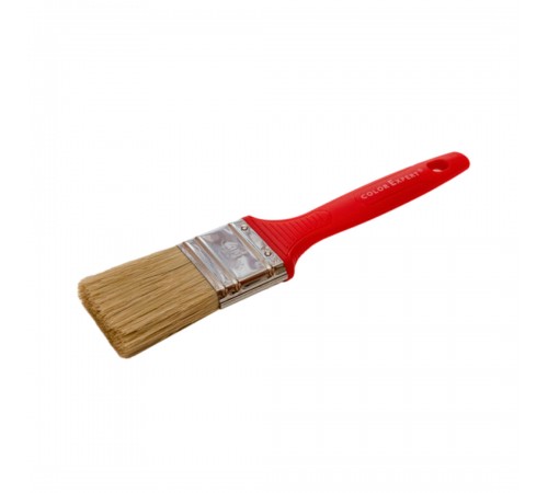 COLOR EXPERT / КОЛОР ЭКСПЕРТ 81283099/81283002 кисть д/ ВД красок,смеш щет,красная пласт. ручка (30мм х 12мм) COLOR EXPERT / КОЛОР ЭКСПЕРТ 81283099/81283002 кисть д/ ВД красок,смеш щет,красная пласт. ручка (30мм х 12мм)