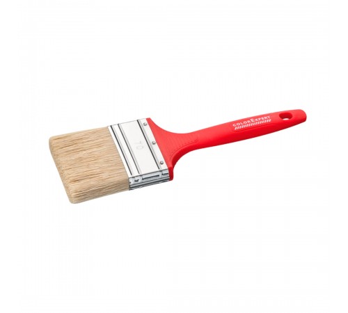 COLOR EXPERT / КОЛОР ЭКСПЕРТ 81287099/81287002 кисть д/ ВД красок,смеш щет,красная пласт. ручка (70мм х 16мм) COLOR EXPERT / КОЛОР ЭКСПЕРТ 81287099/81287002 кисть д/ ВД красок,смеш щет,красная пласт. ручка (70мм х 16мм)