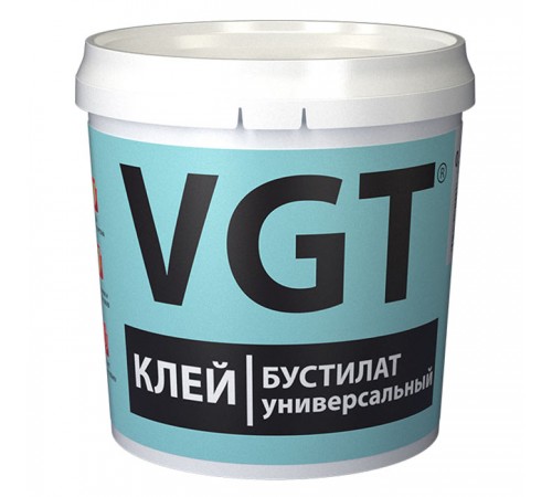 VGT / ВГТ БУСТИЛАТ УНИВЕРСАЛЬНЫЙ клей обоев и бордюров (2,5кг) VGT / ВГТ БУСТИЛАТ УНИВЕРСАЛЬНЫЙ клей обоев и бордюров (2,5кг)