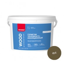 NEOMID PROFESSIONAL WOOD / НЕОМИД ПРОФЕССИОНАЛ герметик для деревянных поверхностей дуб (3кг)
