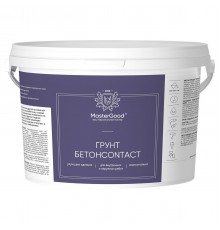 Master Good Грунт БетонContact адгезионный, (3кг)