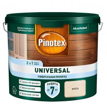 PINOTEX UNIVERSAL / ПИНОТЕКС УНИВЕРСАЛ пропитка 2 в 1, береза 2,5л