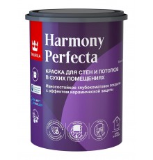 TIKKURILA PERFECTA краска интерьерная, глубокоматовая, база А (0,9л)