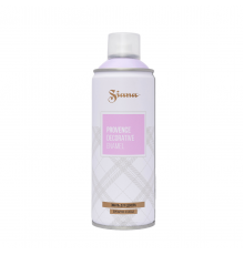 SIANA PROVENCE / СИАНА ПРОВАНС эмаль для декора акриловая аэрозольная сатиновая лаванда 520мл