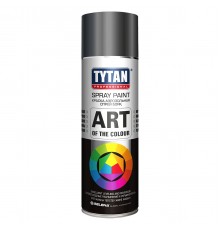 TYTAN PROFESSIONAL ART OF THE COLOR / ТИТАН ПРОФЕШИОНАЛ АРТ ОФ ВЕ КОЛОР краска аэрозольная, RAL7015, серый (400мл)