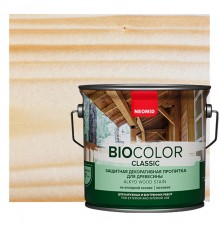 NEOMID BIO COLOR CLASSIC / НЕОМИД БИО КОЛОР КЛАССИК защитная декоративная пропитка на алкидной основе, бесцветный (2,7л)