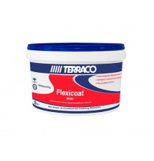 TERRACO ФЛЕКСИКОАТ Maxi гидроизоляционное покрытие  (3кг)
