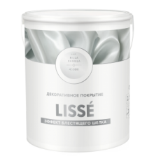 VINCENT DECOR LISSE покрытие перламутровое с эффектом шелка, (1л)