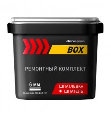 DANOGIPS BOX ремонтный комплект (1кг)