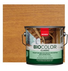 NEOMID BIO COLOR CLASSIC / НЕОМИД БИО КОЛОР КЛАССИК защитная декоративная пропитка на алкидной основе, орегон (2,7л)